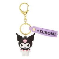ราคา พวงกุญแจตุ๊กตา Strap ลาย Kuromi ku Kuromi (21743919212)
