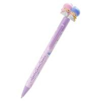 ราคา ปากกาลูกลื่น หมึกดำ ลาย Little Twin Stars ts Little Twin Stars LittelTwinStars (18600256751)
