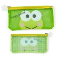 ราคา ซองซิปใส่ สำหรับใส่ปากกา Kerokerokeroppi kr (5597361935)