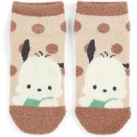 ราคา Sanrio MokoMoko Fluffy Socks Pochacco 23 25cm ถุงเท้าหนานุ่ม (24064148111)