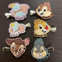 ราคา กิ๊บติดผม แบบหนีบยาง Disneys ChipDale Dumbo Bambi นำเข้าจากญี่ปุ่น (28450869142)