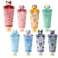 ราคา hand cream มีตัวตุ๊กตาบนหลอด mx sanrio kt mm ku cn pc pn xo tx กว้างประมาณ 4 8 x ลึก 3 x สูง 12ซม ปริมาณบรรจุ 30g (23561839811)