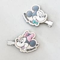 ราคา กิ๊บติดผม แบบหนีบยาง Disneys Micky Minnie นำเข้าจากญี่ปุ่น mk mn (26500836143)