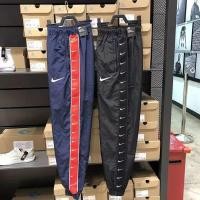 ราคา Nike กางเกงวอร์มลําลอง ปักลายโลโก้ กันลม สําหรับผู้ชาย และผู้หญิง CD0422 (29656460854)