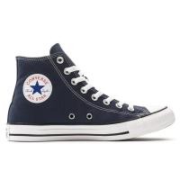 ราคา Converse Chuck Taylor HI รองเท้าผ้าใบผู้ใหญ่ สีกรมท่า ลำลอง (25765992688)