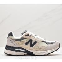 ราคา YCC x New Balance Made in USA M990V3 Third Generation Series Classic Retro Casual Sports รองเท้าวิ่ (25711228504)