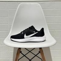 ราคา Nike Air Zoom Pegasus 40 รองเท้าสีขาวดำ Classic (25608379174)