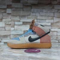 ราคา รองเท้า NIKE SB DUNK Hi SPECTRUM MULTICOLOR ลำลอง (25565474738)