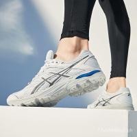 ราคา DYQ7 ASICS รองเท้าวิ่งผู้ชายใหม่ GEL FLUX 4 รองเท้าผ้าใบตาข่ายสด 1011A614 020 สบาย rebound jogging (25412462033)