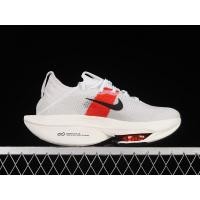 ราคา Nike Air Zoom Alphafly White Red รองเท้าผ้าใบลำลองของแท้ 100 สำหรับผู้หญิงและผู้ชาย คอลเลกชัน (25365206519)