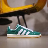 ราคา Adidas Campus OOs Green White Gum ของแท้ 100 รองเท้า Adidas รองเท้าผ้าใบ แฟชั่น (25310538679)