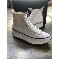 ราคา Converse Run Star Hike Black White Men s women คุณภาพสูง 100 รองเท้ากีฬา (25014946186)