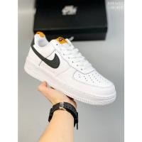 ราคา Nike Nike Air Force 07 Air Force No 1 รองเท้ากีฬาลำลองไม่หุ้มข้อนุ่มประสิทธิภาพการระเบิดที่ยืดหยุ่ (24912350631)