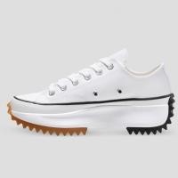 ราคา Converse Run Star Hike สีขาวต่ำ แฟชั่น (24765993052)