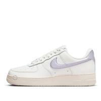 ราคา Sepatu Nike Air Force 1 Low Metallic สีม่วง unisex (24759803065)