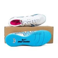 ราคา Sepatu Futsal Nike Zoom Vapor 15 Academy IC DJ5633 146 Original BNIB รองเท้ากีฬา (24659410422)