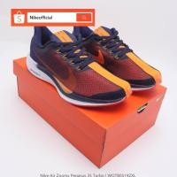 ราคา รองเท้าวิ่ง Nike Zoom Pegasus 35 Turbo สีดำสีแดงของแท้ 100 สำหรับผู้ชายและผู้หญิง คอลเลกชัน (24565200769)