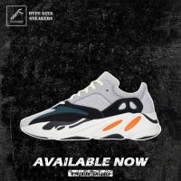 ราคา adidas Yeezy Boost 700 Wave Runner สีเทาทึบ B75571 คุณภาพต้นฉบับ 100 รองเท้าผ้าใบสำหรับบุรุษและส (24413777072)