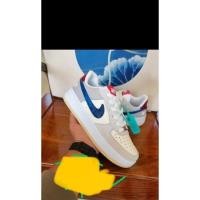 ราคา รองเท้าผ้าใบชายหญิงไร้พ่าย Nike air Force 1 Sneakers (24408005910)