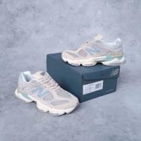 ราคา New balance 9060 รองเท้าผ้าใบผู้ชายสีเบจงาช้าง คอลเลกชัน (24162518145)