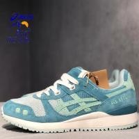 ราคา ASICS ASICS EX89 รองเท้าผ้าใบสปอร์ตไม่หุ้มข้อ FFBLAST เทคโนโลยีกันกระแทก กีฬา (24114229701)