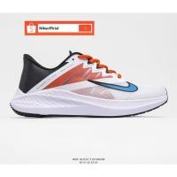 ราคา มี 6 สี Nike Nike Quest 3 Air ZOOM Cushion รองเท้าวิ่งลำลองสำหรับผู้ชายของแท้ 100 Original (23489115015)