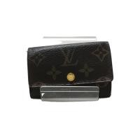 ราคา Louis Vuitton Key Case Monogram Multicles6 Canvas สีน้ําตาลโดยตรงจากญี่ปุ่นมือสอง (27956042385)