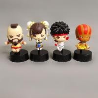 ราคา ของแท้ โมเดลตุ๊กตา T ARTS Street Fighter Q Version สไตล์ญี่ปุ่น (19283792763)