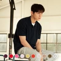 ราคา GIORDANO เสื ้ อยืดแขนสั ้ น Cotton Pique Polo (26200727076)