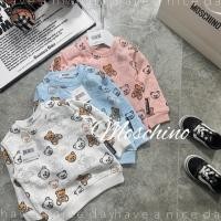 ราคา เสื้อกันหนาวแขนยาว มีฮู้ด ผ้าฝ้าย ลายการ์ตูน แฟชั่นฤดูร้อน สําหรับเด็กผู้ชาย และเด็กผู้หญิง อายุ 0 8 ปี (25376131481)