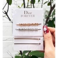 ราคา Dior Forever Hair Pins กิ๊ป2ตัว (25005722788)