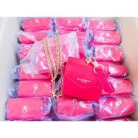 ราคา กระเป๋า Givenchy Perfume bag ขนาด 9x10x5 cm พร้อมสายโซ่ สายคล้องมือ (23875437358)
