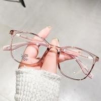 ราคา แว่นตาป้องกันแสงสีฟ้ากรอบแว่นตา ตร90 กรอบตาป้องกันแสงสีฟ้าชายและหญิงแว่นตานักเรียน (25734047676)