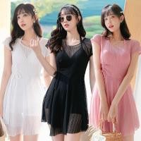 ราคา ชุดว่ายน้ําวันพีช ผ้าลูกไม้ สีขาว สําหรับผู้หญิง 2022 (25423334820)