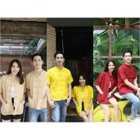 ราคา ืเสื้อคอจีนแขนสั้นกระดุมจีน เสื้อผ้าฝ้ายพื้นเมือง ชาย หญิง (6218699629)