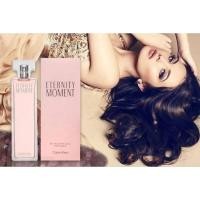 ราคา กล่องซีล CK Eternity Moment EDP ขนาด 100ml (25183665083)