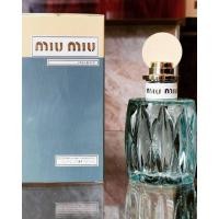 ราคา MIU MIU L eau Bleue EDP 100 ml กล่องซีล (15150835264)