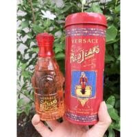 ราคา Versace Red Jeans Eau De Toilette 75ml เคาน์เตอร์ 2 000 (5191139320)