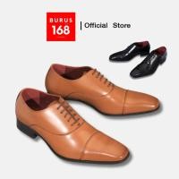 ราคา พร้อมส่ง รองเท้าหนังแท้ใส่ทำงาน ผู้ชาย เย็บพื้นทุกคู่ รุ่น Classic Oxford คัทชูหนังแท้ผู้ชาย (20786761571)