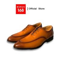 ราคา รองเท้าหนังแท้ ผู้ชาย เย็บพื้นทุกคู่ รุ่น Split toe Oxford Size 38 47 (24001717297)