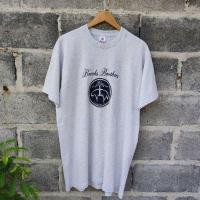 ราคา เสื้อยืดวินเทจ 90s Brooks Brothers Spellout Logo Single Stitch T Shirt (21290817399)
