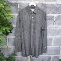 ราคา เสื้อเชิ๊ต Carhartt Plaid Green Button Up Shirt (19043501669)