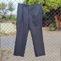 ราคา กางเกงสแล็ค SISSY By KANSAI YAMAMOTO Japan Pinstripe Dress Pant (25623824374)