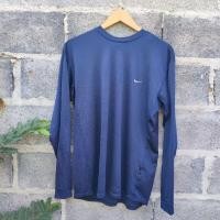 ราคา เสื้อยืดวินเทจ Y2K Nike Long Sleeve Athletic Shirt (25282330373)