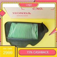 ราคา 17210 KVB T00ไส้กรองอากาศแท้HONDA Click 110i ปี2008 2011 อะไหล่แท้ศูนย์HONDA 1ชิ้น (22278130310)