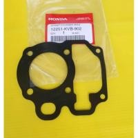 ราคา 12251 KVB 902ปะเก็นฝาสูบแท้HONDA CLICK 110 AIR BLADE จำนวน1ชิ้น (22070067542)