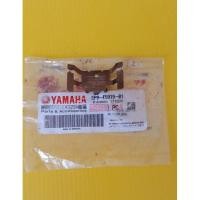 ราคา สปริงผ้าเบรคหน้าแท้ 5PO F5919 00 YAMAHA MIO125GT 1ชิ้น อะไหล่แท้ศูนย์ YAMAHA (21241492012)