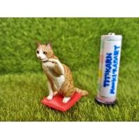 ราคา มีของพร้อมส่ง Gashapon กาชาปองแมวกวัก ตัวลับ Kaiyodo โมเดลแมว (19277334552)