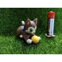 ราคา Gachapon กาชาปองแมวลูกบอล โมเดลแมว (5415791903)