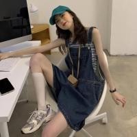 ราคา พร้อมส่งจ้า เอี๊ยมกางเกง สายปรับความยาวได้ สาวอวบใส่ได้ เน้นความสบายใส่กับเสื้อได้ทุกแนว (23750997208)